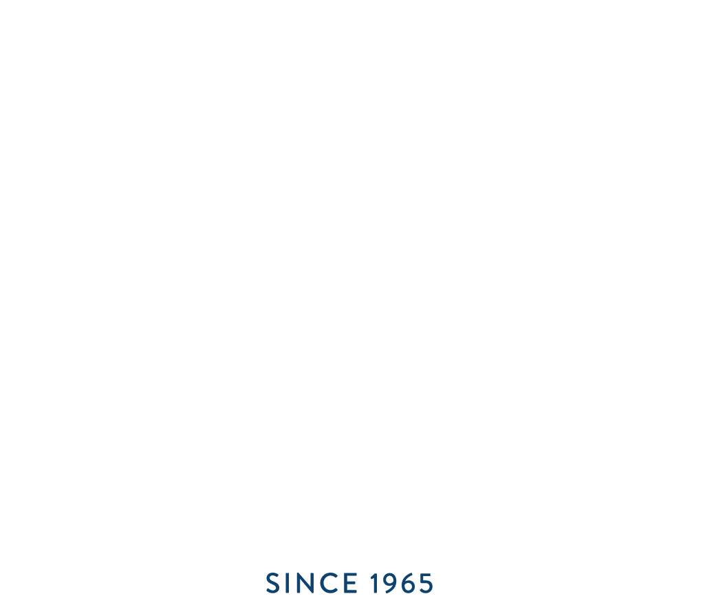 Logo for the Greater Delafield Community Fund featuring a stylized sail graphic above the text Greater Delafield Community Fund with Since 1965 written below.